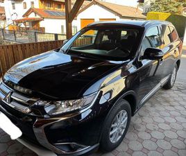 MITSUBISHI OUTLANDER 2.0 MIVEC EDITION 100 CLEARTEC 2WD...