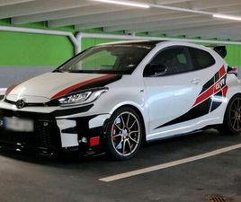 TOYOTA GR YARIS, HPP, MILLTEK, KW V3, HJS,...