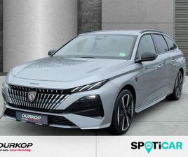 PEUGEOT 308 -E SW GT SURROUNDING-PAKET PLUS INDUKTIONSLA