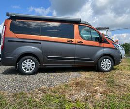 FORD 80 TRANSIT COPA C500 BAHIA 130 PS AUTOMATICGETRIEBE AHK