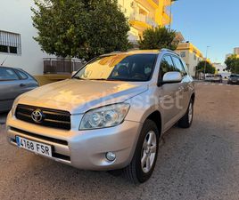 TOYOTA RAV4 2.2 D4D EXECUTIVE