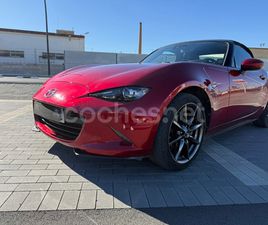 MAZDA MX-5 2.0 ZENITH SPORT ST