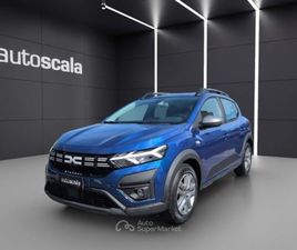 DACIA SANDERO STEPWAY STEPWAY 1.0 TCE ECO-G EXPRESSION