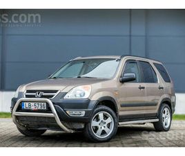 HONDA CR-V, CENA 2 490 €. HONDA CR-V AR 2.0 BENZĪNS/GAZE MOTORU. NODALĪJUMS. AUTO KONSULTĀCIJU - SLUDINĀJUMI