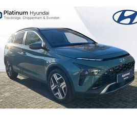 HYUNDAI BAYON HYUNDAI BAYON 1.0T GDI 48V MHD PREMIUM 5DR