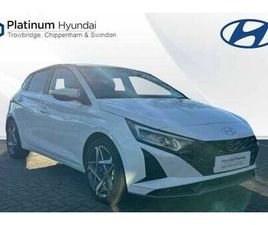 HYUNDAI I20 1.0T GDI PREMIUM 5DR