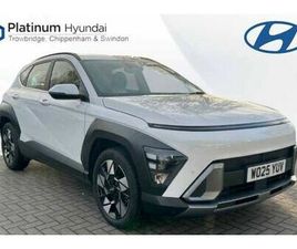 HYUNDAI KONA HYUNDAI KONA 1.6 HYBRID 129 ADVANCE 5DR DCT