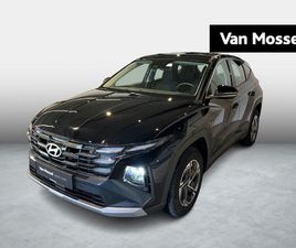 HYUNDAI TUCSON 1.6 T-GDI HYBRID TECHNO