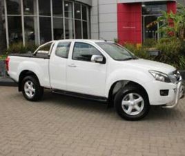 ISUZU KB 300D-TEQ EXTENDED CAB LX AUTO