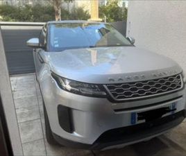 RANG ROVER ÉVOQUE