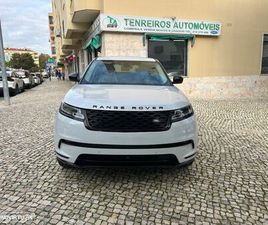 LAND ROVER RANGE ROVER VELAR 2.0 P400E AWD S