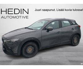 MAZDA CX-3 2,0 SKYACTIV-G (121) VISION MT