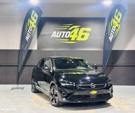 OPEL CORSA OPEL CORSA-E GS LINE