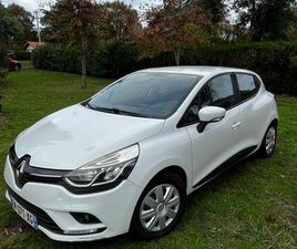 CLIO 4 PHASE 2 AVEC 2 PLACES 1.5 D’CI 90CV