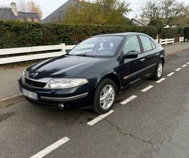RENAULT LAGUNA RENAULT LAGUNA INITIALE PARIS 1.9 DCI 120CV 136.000KM