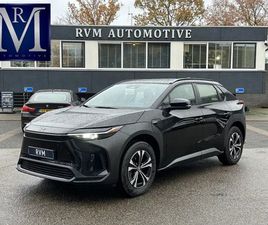 TOYOTA BZ4X TOYOTA BZ4X ACTIVE 71 KWH VAN: €39.900,- VOOR: €35.440,- UW EINDEJAARSVOORDEEL: €4.460,- | 3 FASE| NIEUWE AUTO!!| 10 JAAR VOLLEDIGE FABRIEKSGARANTIE TOYOTA!| WA