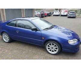 TOYOTA PASEO TOYOTA PASEO 1.5 16V S S