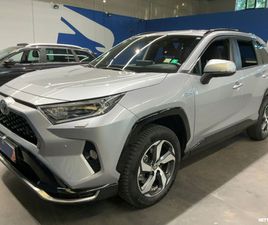 TOYOTA RAV4 HYBRID 2,5 AWD-I