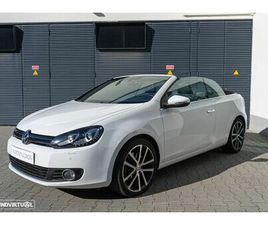 VOLKSWAGEN GOLF CABRIOLET VW GOLF CABRIOLET 1.4 TSI SPORT DSG
