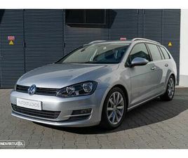 VOLKSWAGEN GOLF SW VW GOLF VARIANT 1.6 TDI TRENDLINE DSG