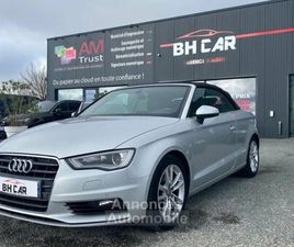 CABRIOLET 20 TDI 150 AMBITION LUXE S-TRONIC BVA