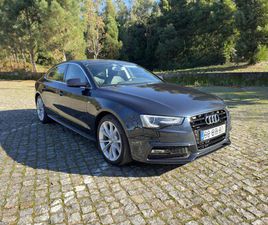 AUDI A5 SPORTBACK AUDI A5 SPORTBACK MAIO/14