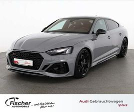 AUDI A5 RS5