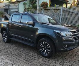 CHEVROLET S10 S-10 LTZ 2.8 4X4 CD DIESEL ANO 2020.
