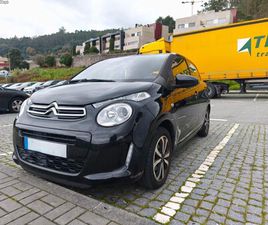 CITROEN C1 CITROËN C1 1.0 VTI SHINE AGOSTO/20