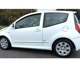 CITROEN C2 CITROËN C2 1.4 HDI VTR AGOSTO/08