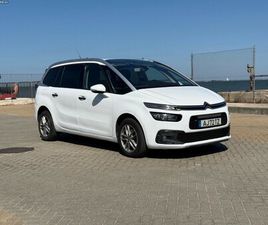 CITROËN C4 SPACETOURER PICASSO OUTUBRO/17