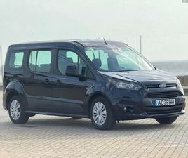 FORD TRANSIT CONNECT 1.5 TDCI (7 LUG.) OUTUBRO/16