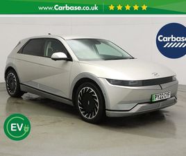 HYUNDAI IONIQ 5 2022 HYUNDAI IONIQ 5 73KWH ULTIMATE HATCHBACK 5DR ELECTRIC AUTO AWD (305 PS) EST | EBAY UK