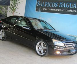 MERCEDES-BENZ CLC 180 K MARÇO/10