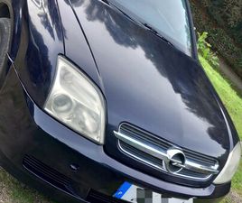 OPEL VECTRA OPEL VECTRA DIESEL ABRIL/03