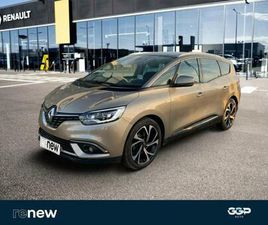 RENAULT GRAND SCENIC 1.3 TCE 140CH FAP INTENS EDC
