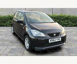 1.0 12V SE AUTO EURO 5 3DR