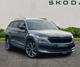 1.5 TSI ACT SPORTLINE DSG EURO 6 (START/STOP) 5DR (7 SEAT)