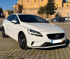 VOLVO V40 T3 VOLVO V40 R-DESIGN FEVEREIRO/17