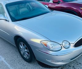 BUICK ALLURE 2006 BUICK ALLURE 4DR SDN CXL