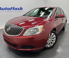 2017 BUICK VERANO BLUETOOTH, CAMERA, CUIR, SIÈGES CHAUFFANTS