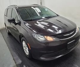 2018 CHRYSLER PACIFICA LX 2WD *BACKUP CAMERA/BLUETOOTH!!!*