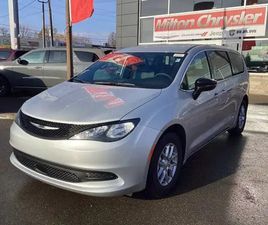 2026 CHRYSLER VOYAGER LX