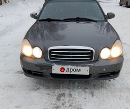 HYUNDAI SONATA