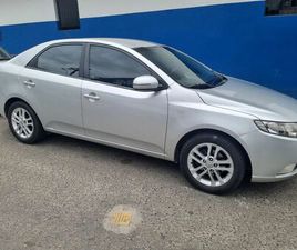 KIA CERATO KIA MOTORS CERATO 1.6 16V MEC. 2011