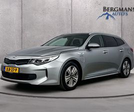 KIA OPTIMA SPORTSWAGON 2.0 GDI PHEV BUSINESS EXECUTIVELINE // LEDER // OPENDAK //