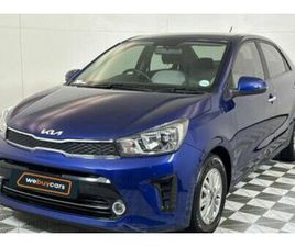 KIA PEGAS 2023 KIA PEGAS 1.4 EX AUTO
