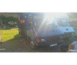 CITROEN C35 CAMION CHEVAUX CITROËN C35