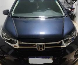 HONDA WR-V EXL 1.5 FLEXONE 16V 5P AUT. 2021