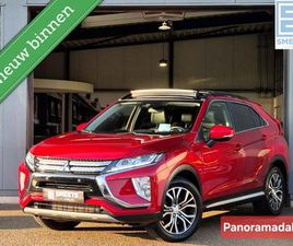 MITSUBISHI ECLIPSE CROSS 1.5DI-T FIRST ED. 1E EIG! |LEER|NAV